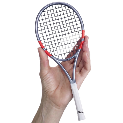 Mini Tennis Racket Pure Strike Carbon