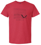 Solow Sports @ NTC Facade Short Sleeve T Shirt Red