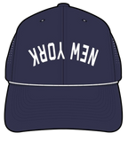 New York Upside Down Hat