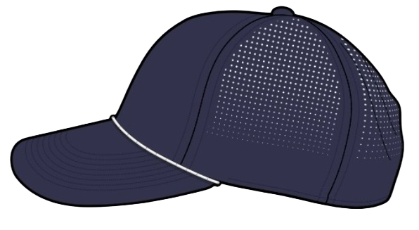 New York Upside Down Hat