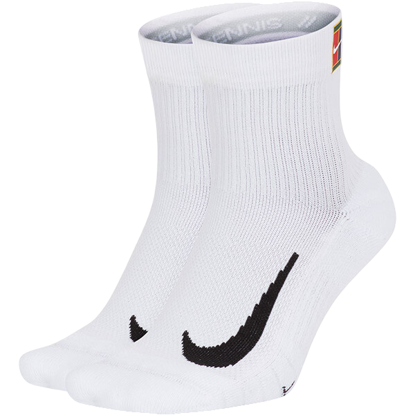 Nike Multiplier Max Ankle Socks (2x)