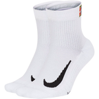 Nike Multiplier Max Ankle Socks (2x)