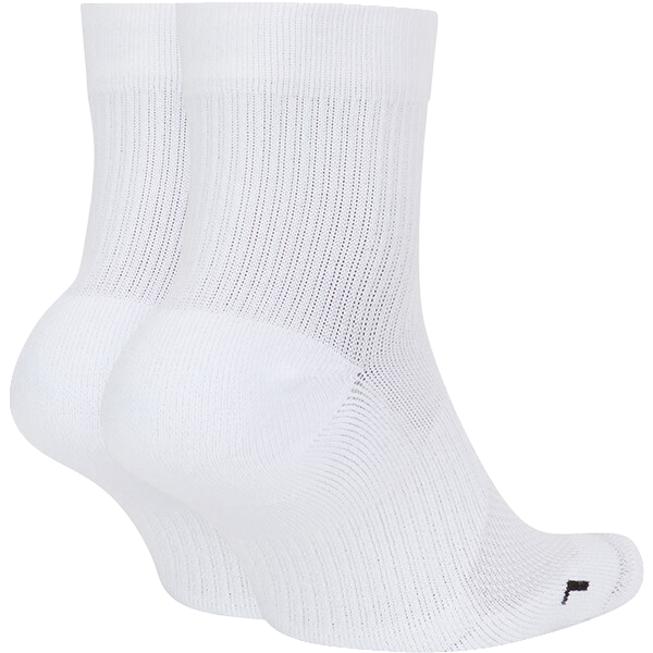 Nike Multiplier Max Ankle Socks (2x)