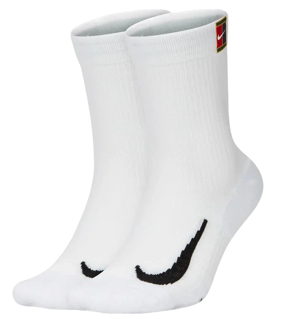 Nike Multiplier Max Crew Socks (2x)