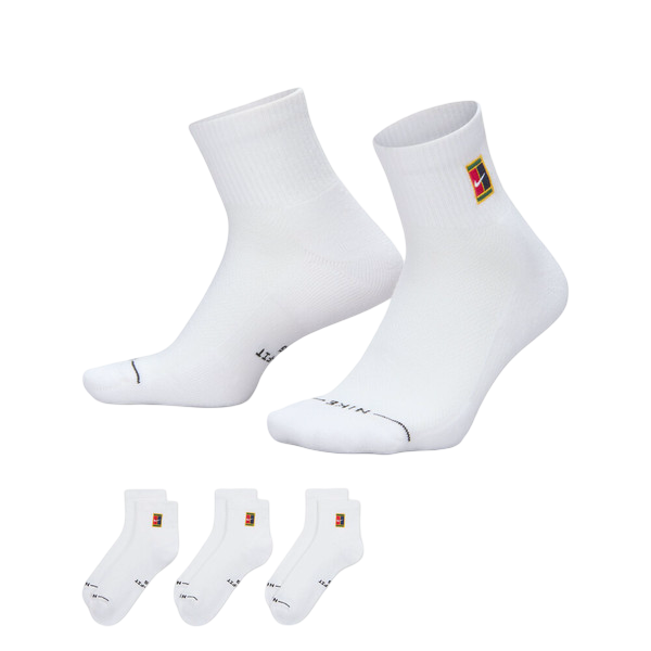 Nike Everyday Elevated Ankle Sock (3x)