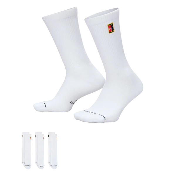 Nike Everyday Elevated Crew Sock (3x)