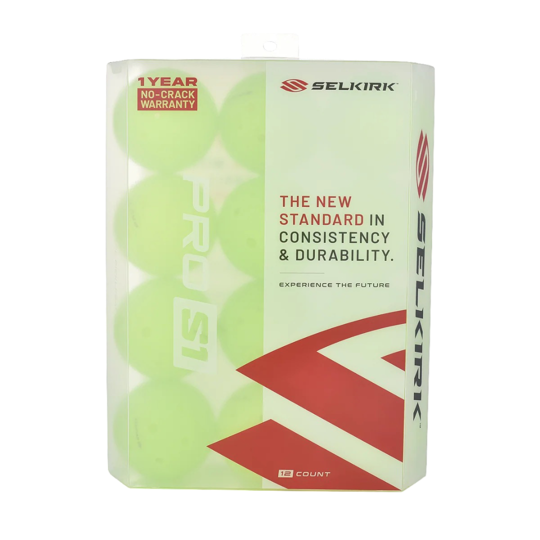 Selkirk Pro S1 Pickleball 12 Pack