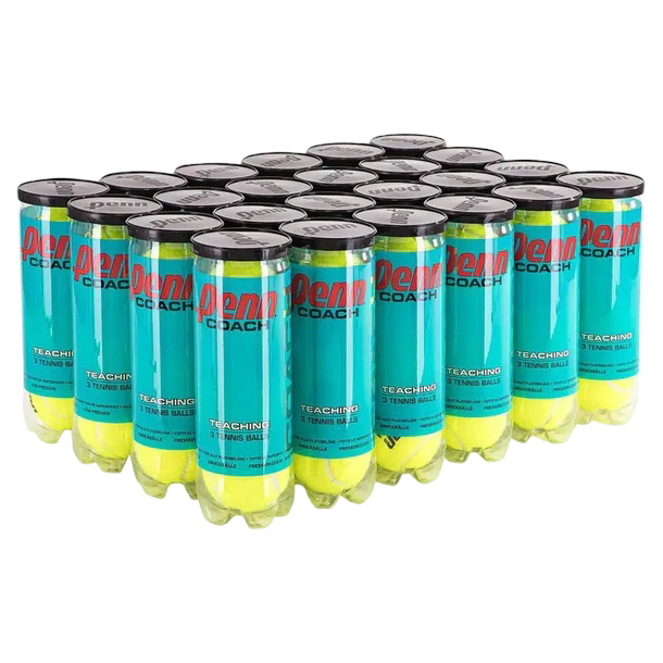 Penn Coach Tennis Ball Case