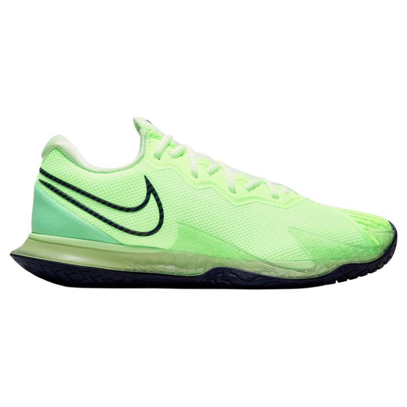 Nike Mens Air Zoom Vapor Cage 4 Ghost Green