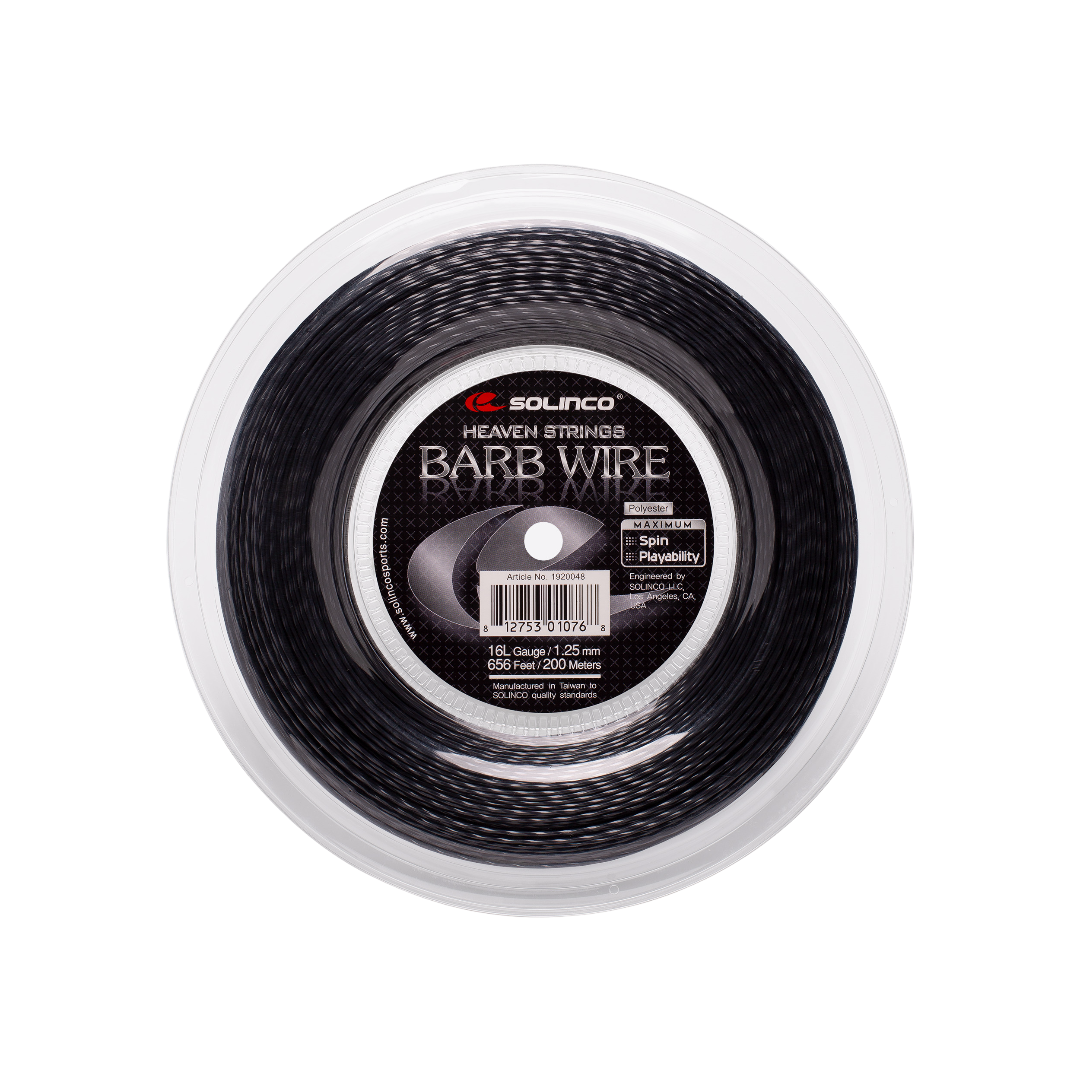 Solinco Barb Wire Reel