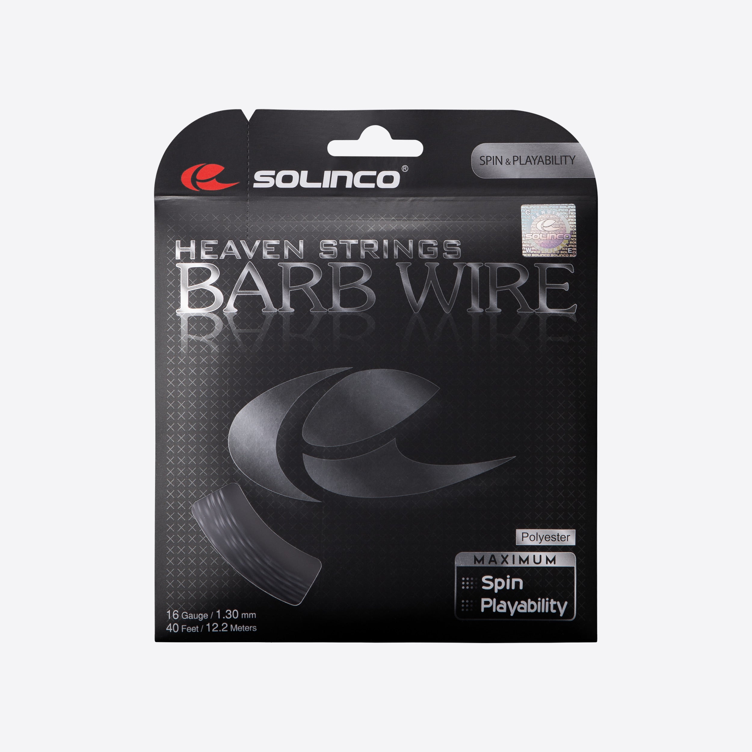 Solinco Barb Wire Set