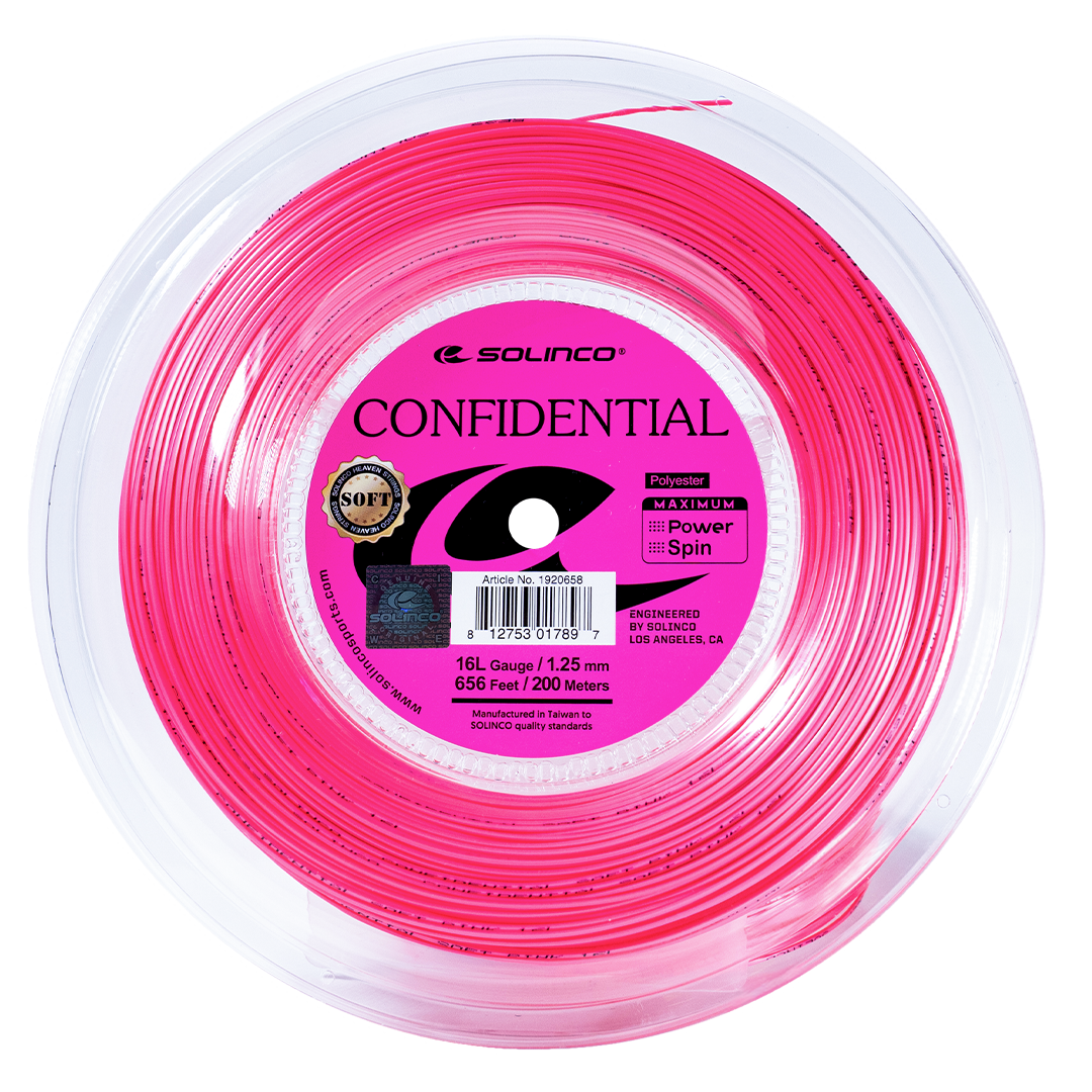Solinco Confidential Soft Reel