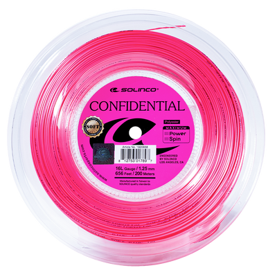 Solinco Confidential Soft Reel