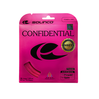 Solinco Confidential Soft Set