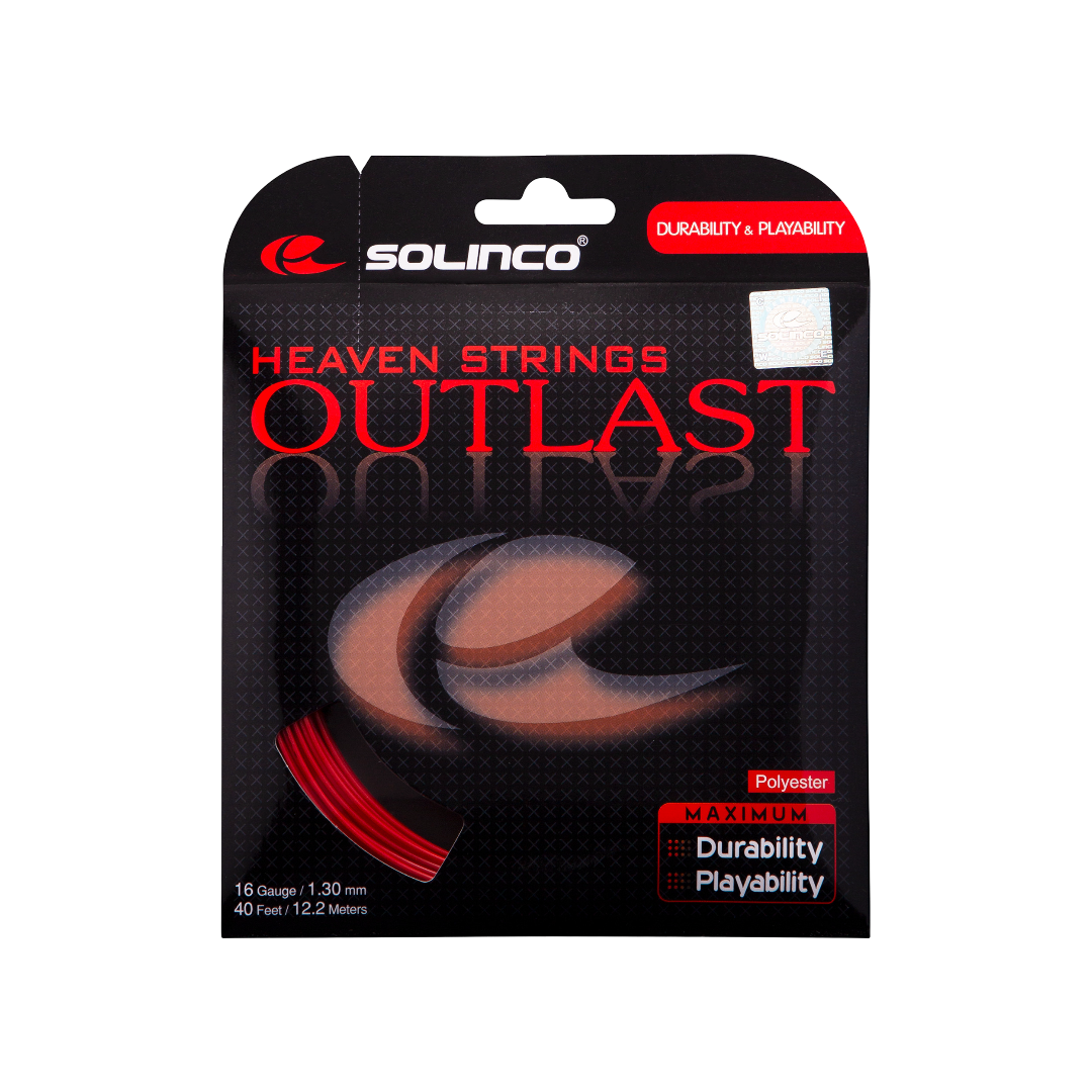 Solinco Outlast Set