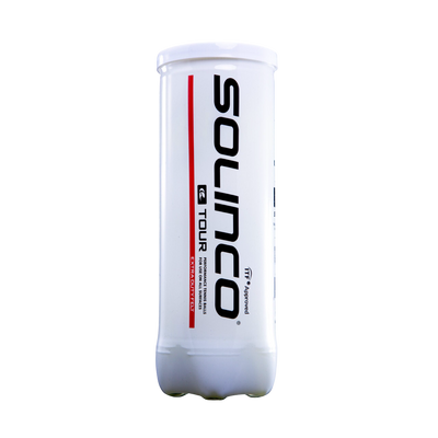 Solinco Tour Performance Extra Duty Tennis Ball Can