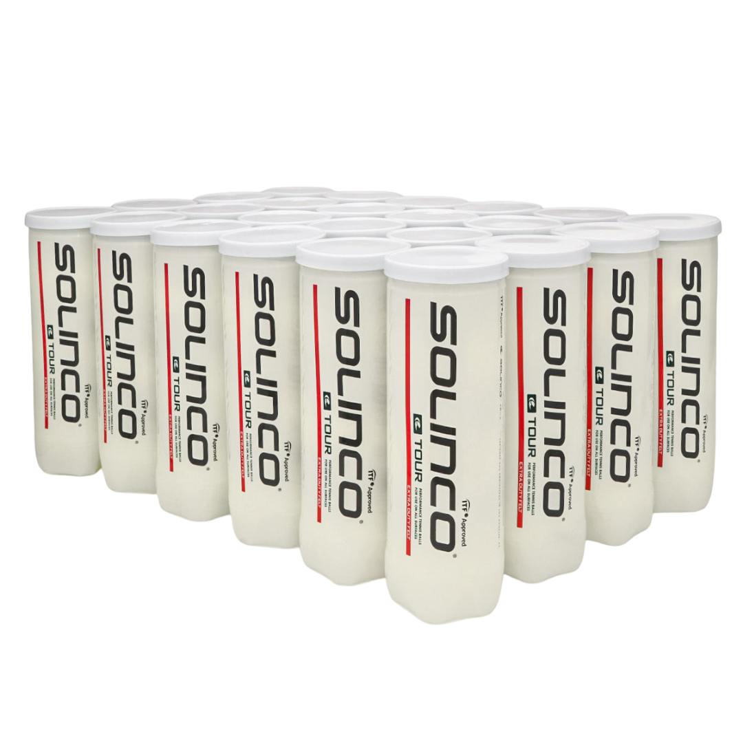 Solinco Tour Performance Extra Duty Tennis Ball Case