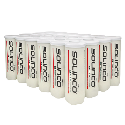 Solinco Tour Performance Extra Duty Tennis Ball Case