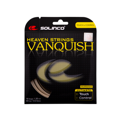 Solinco Vanquish Set