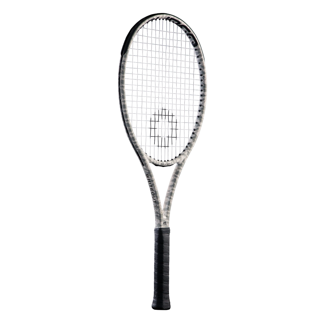 Solinco Whiteout 305 18x20 XTD v2