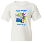 Solow Sports @ US Open Youth Short Sleeve T Shirt White