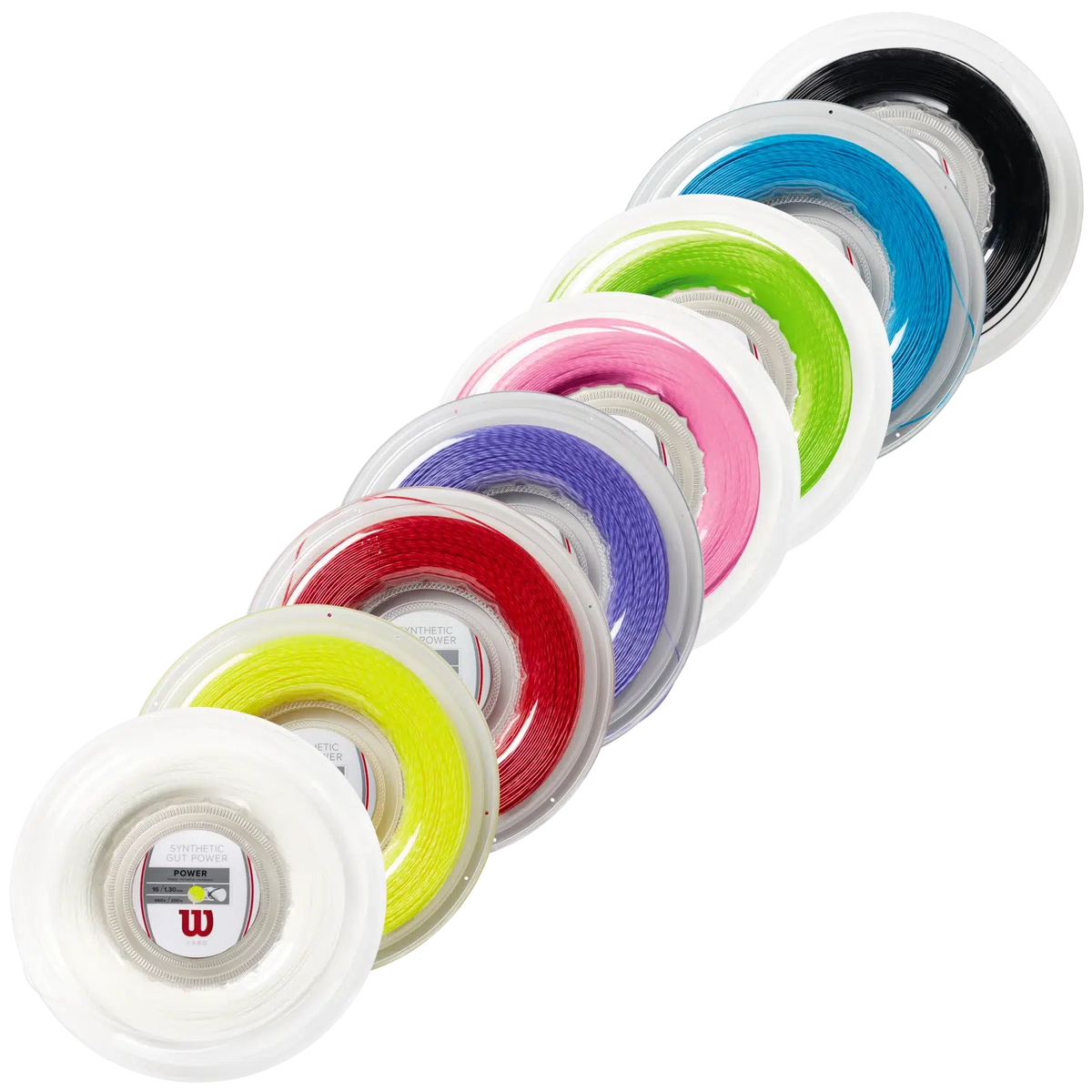Synthetic Gut Reel