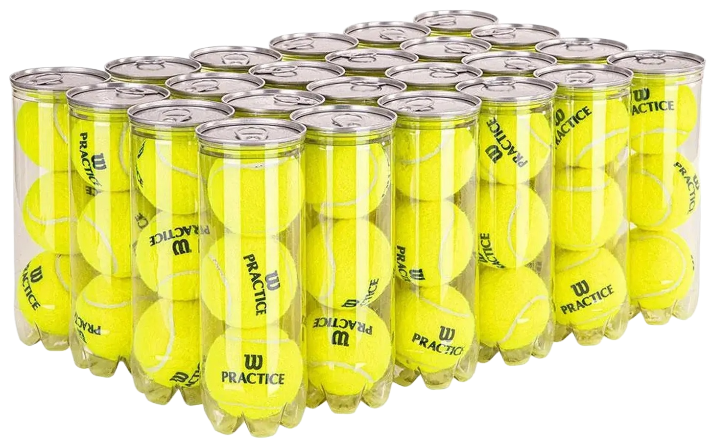 Wilson Team Practice Extra Duty Tennis Ball Case