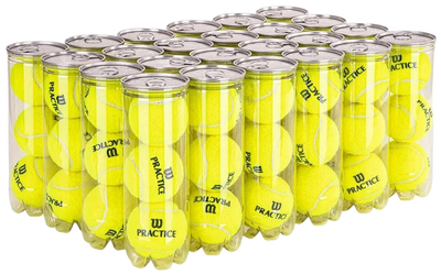 Wilson Team Practice Extra Duty Tennis Ball Case