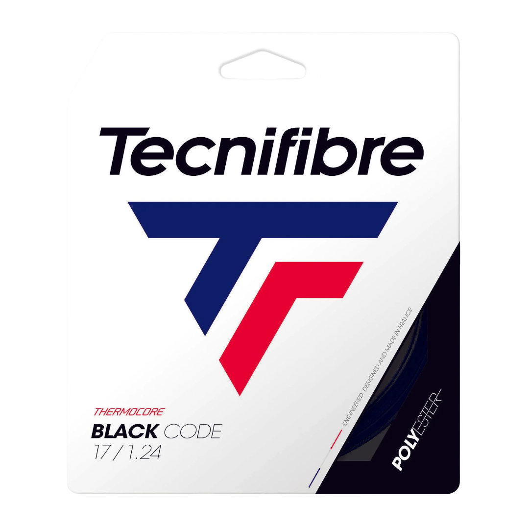Tecnifibre Black Code Set