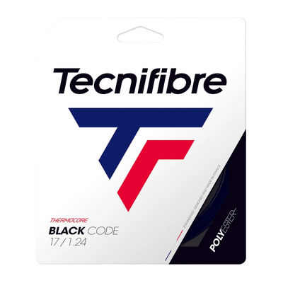 Tecnifibre Black Code Set