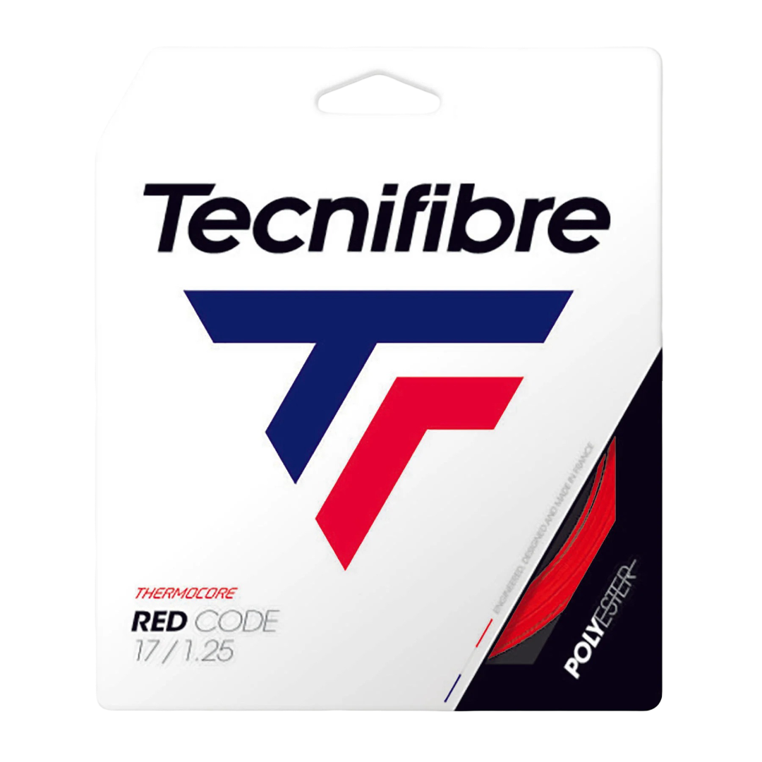 Tecnifibre Red Code Set