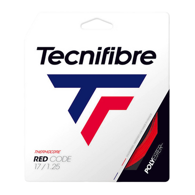 Tecnifibre Red Code Set