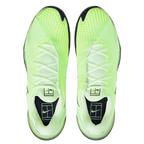 Nike Mens Air Zoom Vapor Cage 4 Ghost Green