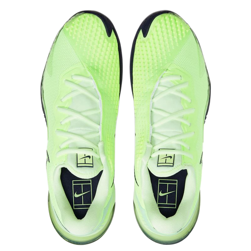 Nike Mens Air Zoom Vapor Cage 4 Ghost Green