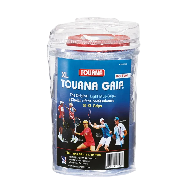 Tourna Grip XL 50 Pack