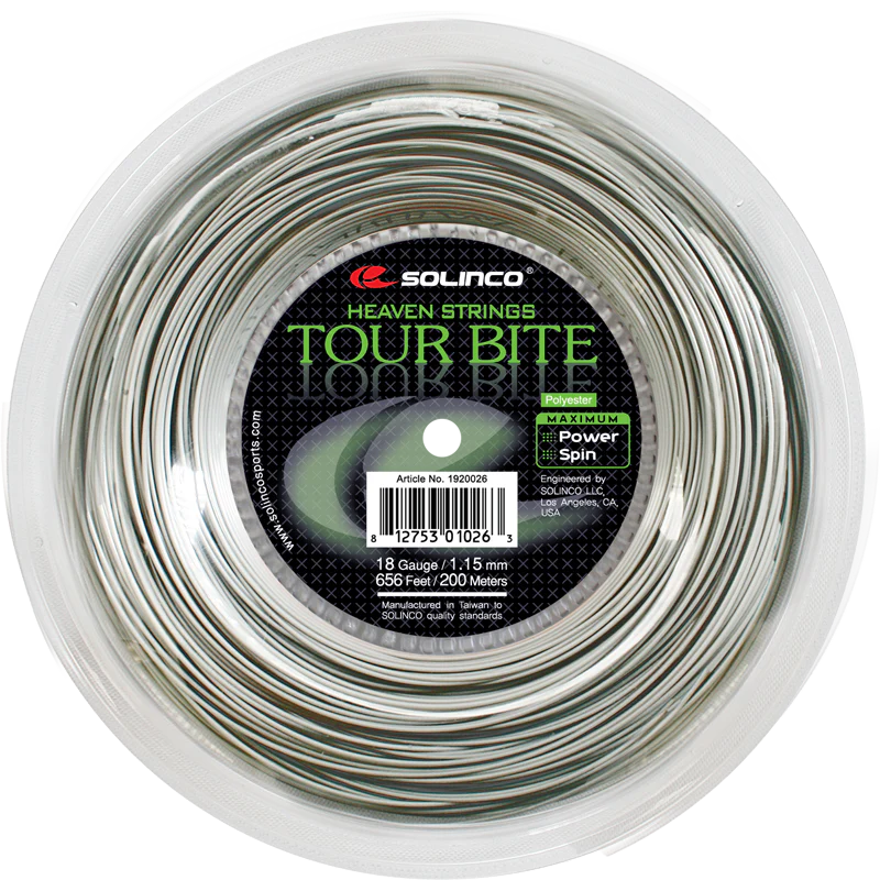 Solinco Tour Bite Reel