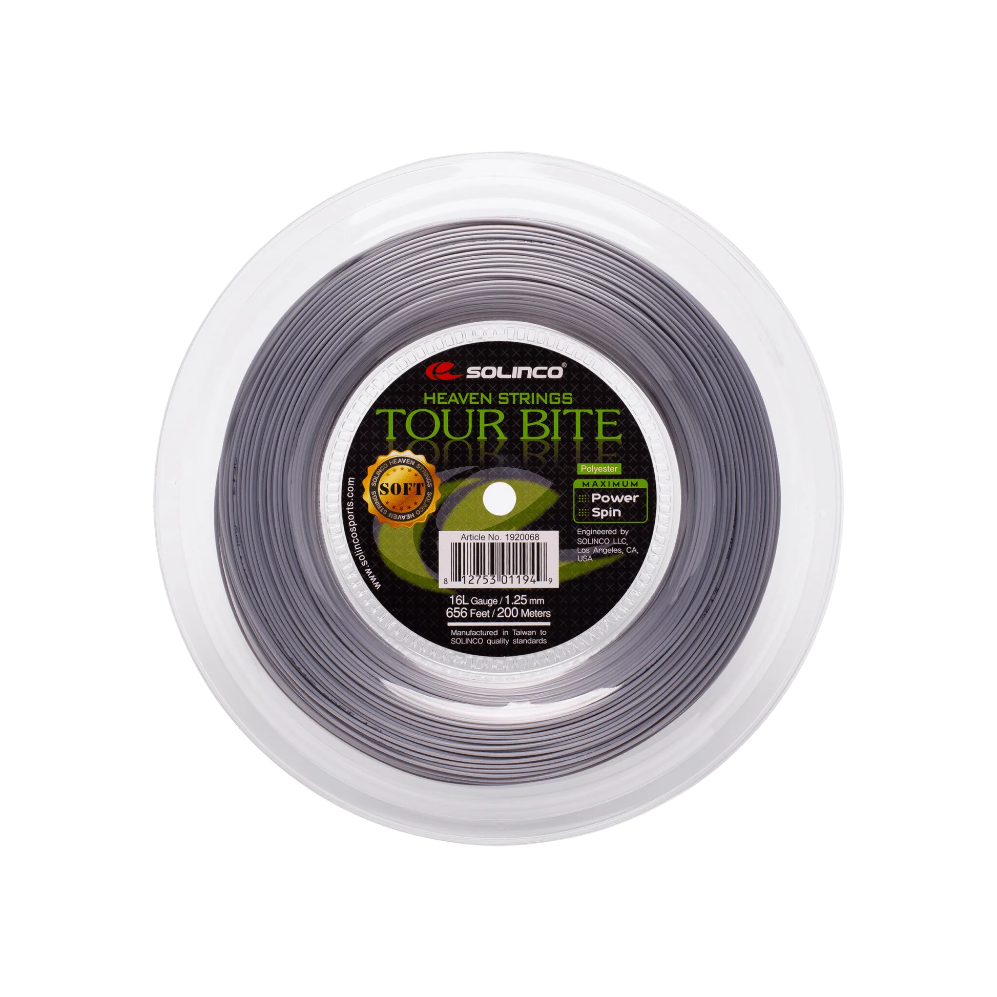 Solinco Tour Bite Soft Reel