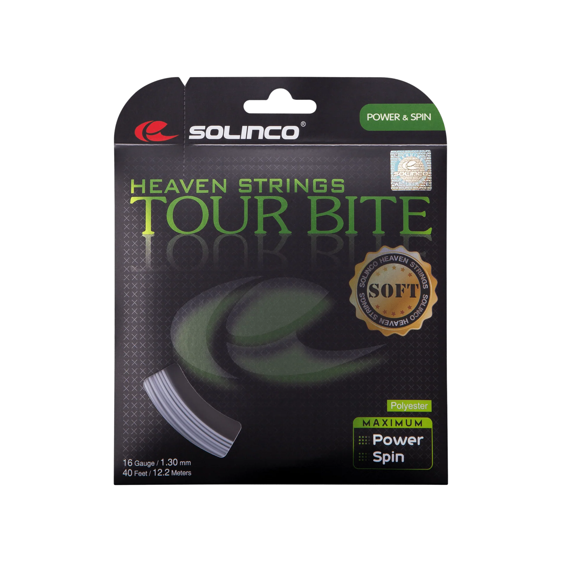 Solinco Tour Bite Soft Set
