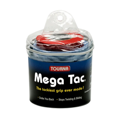 Tourna Mega Tac XL 30 Pack