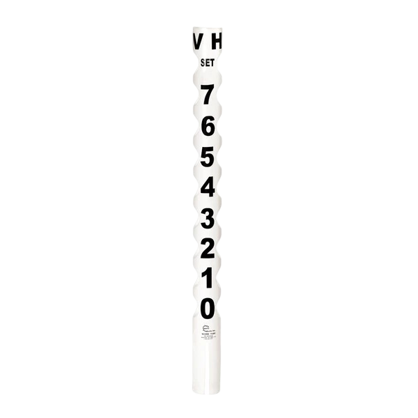 Tourna Score Tube
