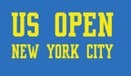 USO NYC Short Sleeve T Shirt Blue