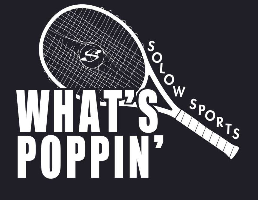 Whats Poppin Short Sleeve T Shirt Black