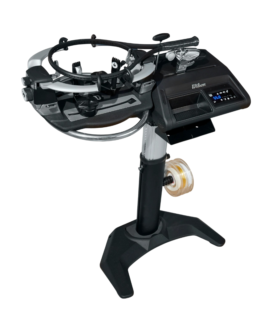 Wilson Baiardo L Stringing Machine