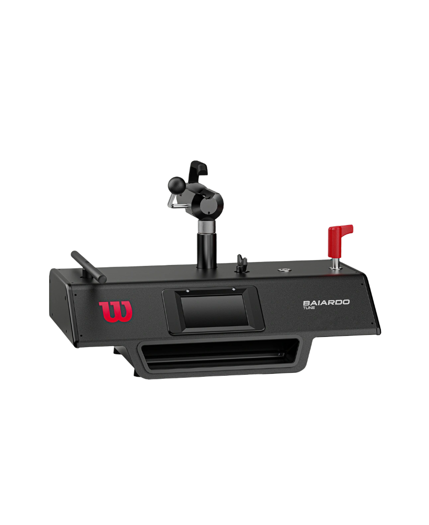 Wilson Baiardo Tune Machine