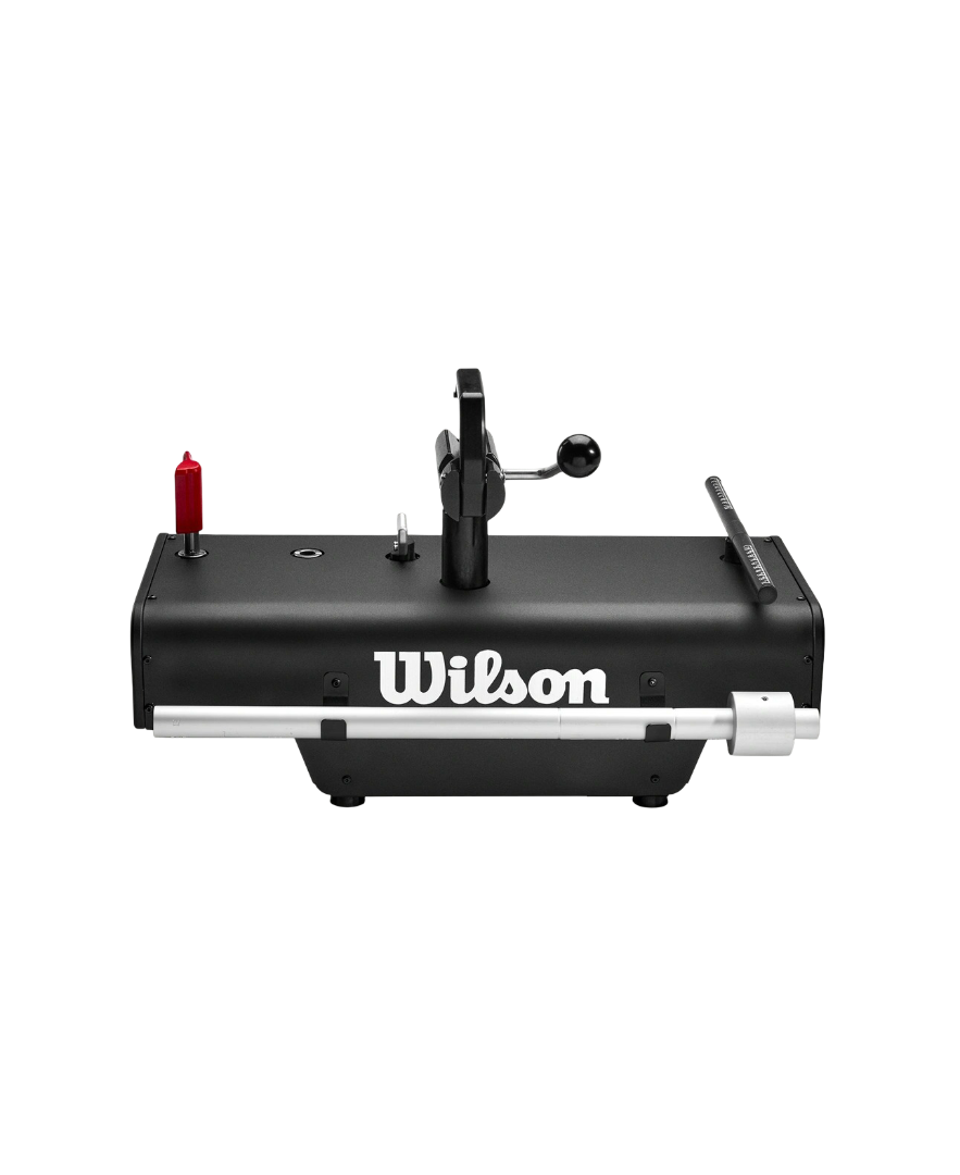 Wilson Baiardo Tune Machine
