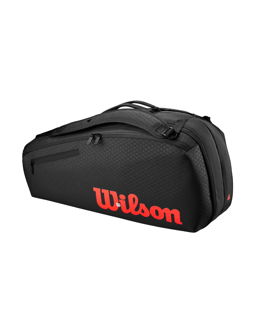 Wilson Clash v3 Super Tour 6 Pack