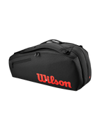 Wilson Clash v3 Super Tour 6 Pack