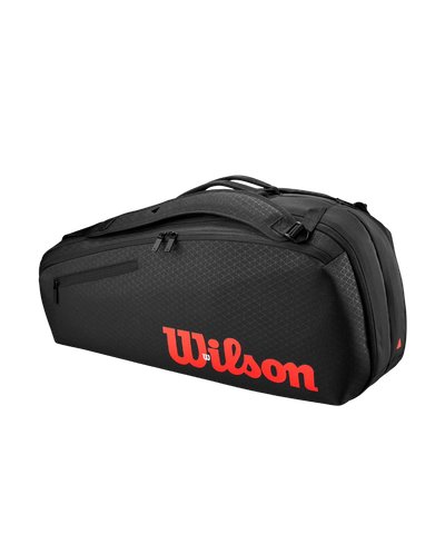 Wilson Clash v3 Super Tour 6 Pack