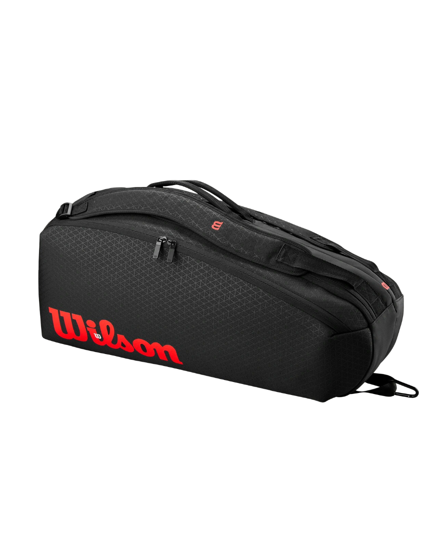 Wilson Clash v3 Super Tour 6 Pack
