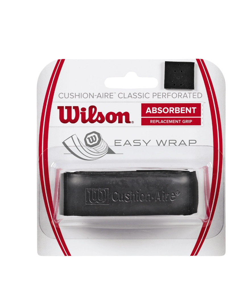 Wilson Cushion-Aire Classic Perforated Replacement Grip